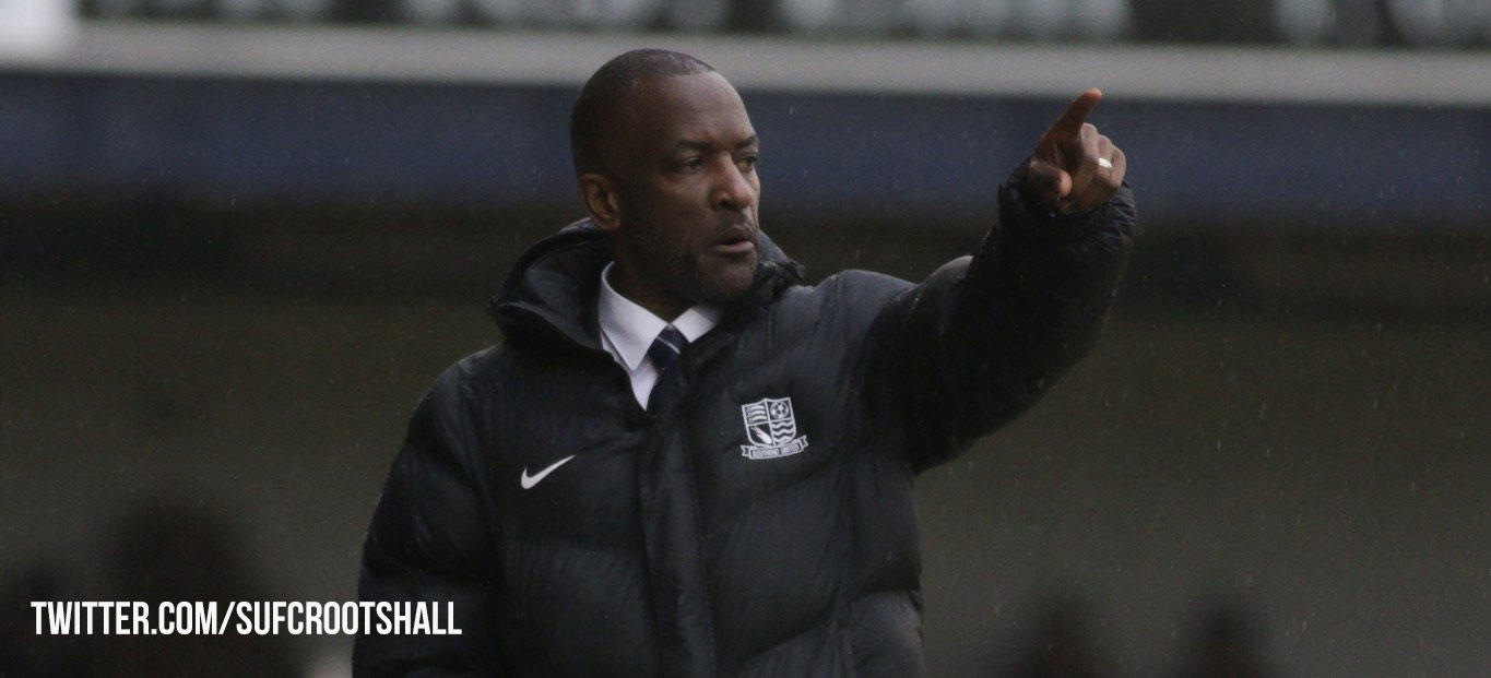 CHRIS NAMED AS SOUTHEND UNITED BOSS